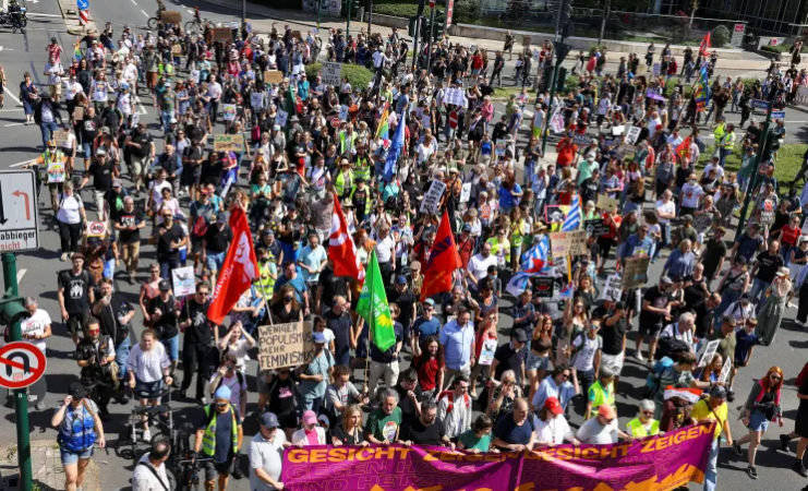 Städtische Entwicklungsprojekte verändern Großstädte